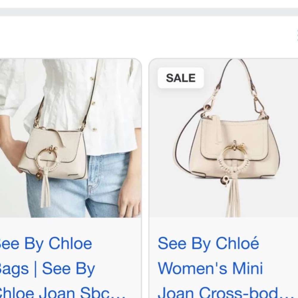 Chic Beige Leather Crossbody Bag